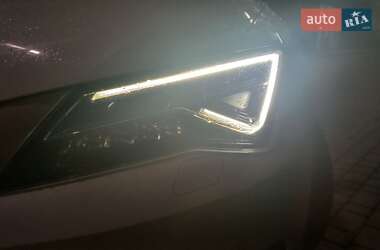 Универсал SEAT Leon 2019 в 