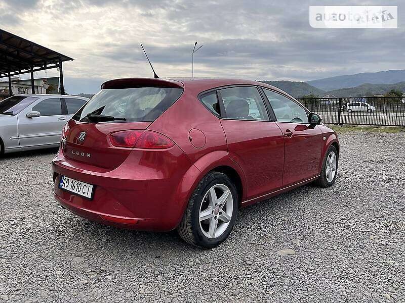 Хетчбек SEAT Leon 2010 в Житомирі фото 8 Хетчбек SEAT Leon 2010 в Житомирі