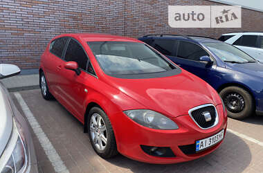 Хетчбек SEAT Leon 2006 в Києві