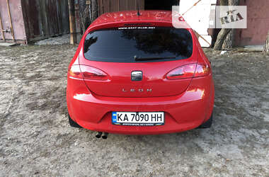 Хэтчбек SEAT Leon 2008 в Броварах