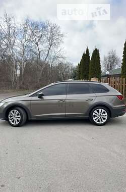 Универсал SEAT Leon 2016 в 