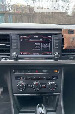 Универсал SEAT Leon 2016 в 
