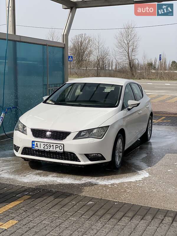 SEAT Leon 2013