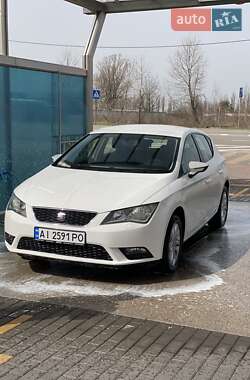 Хэтчбек SEAT Leon 2013 в Боярке