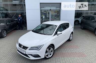 Хэтчбек SEAT Leon 2018 в Львове