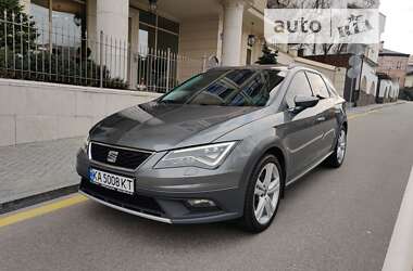 Универсал SEAT Leon 2017 в Киеве