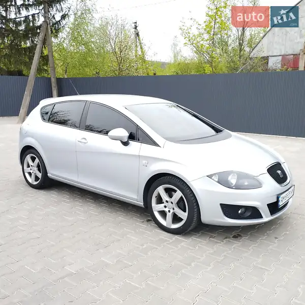 SEAT Leon