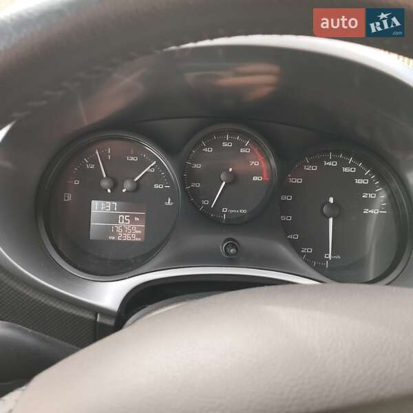 Хэтчбек SEAT Leon 2009 в Хорошеве