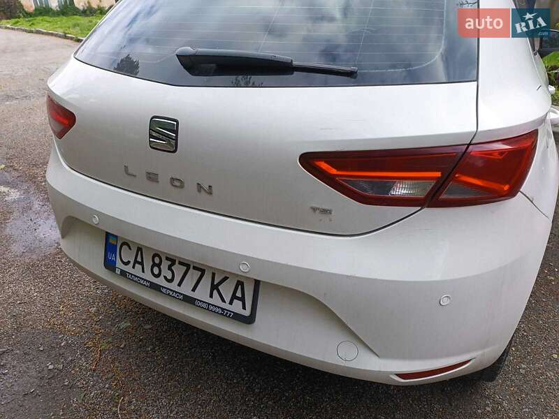 Хэтчбек SEAT Leon 2013 в Черкассах фото 4 Хэтчбек SEAT Leon 2013 в Черкассах