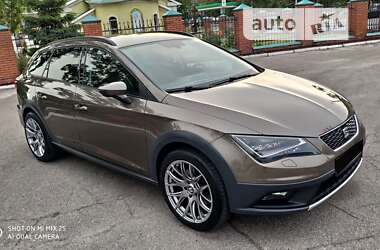 Универсал SEAT Leon 2015 в Днепре