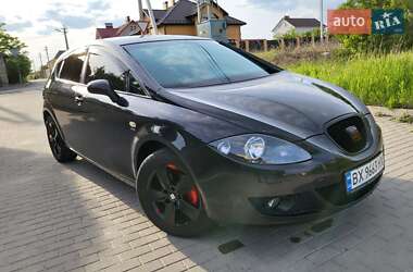 Хэтчбек SEAT Leon 2006 в 