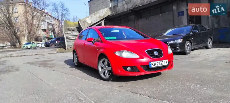 SEAT Leon 2008