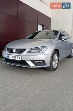 Универсал SEAT Leon 2018 в Киеве