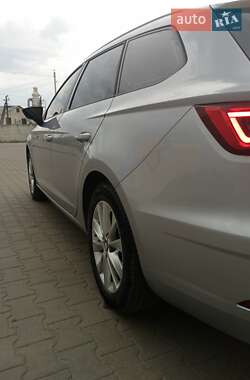Универсал SEAT Leon 2018 в Киеве