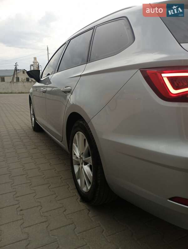 Универсал SEAT Leon 2018 в Киеве