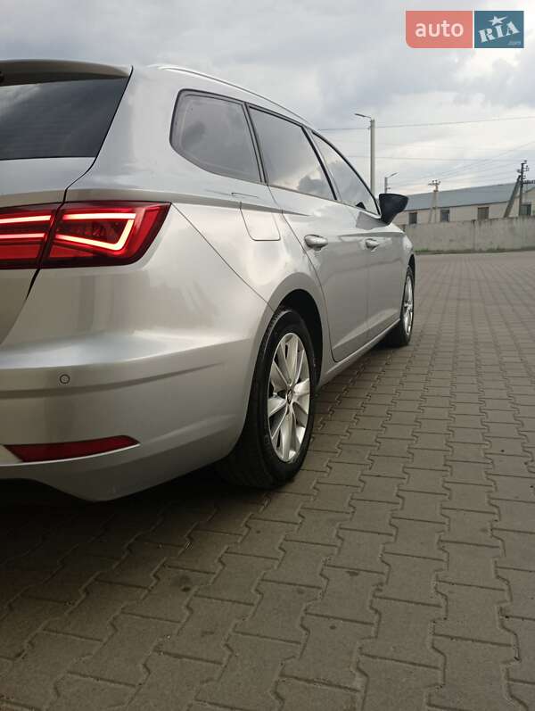 Универсал SEAT Leon 2018 в Киеве