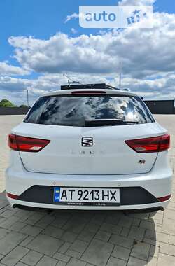 Универсал SEAT Leon 2019 в Калуше