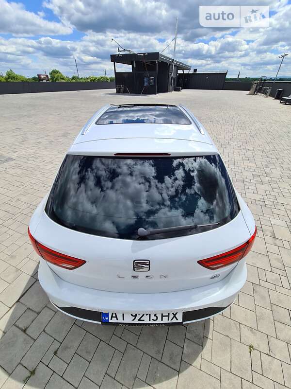 Универсал SEAT Leon 2019 в Калуше