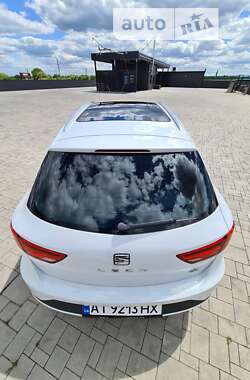 Универсал SEAT Leon 2019 в Калуше