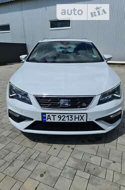 Универсал SEAT Leon 2019 в Калуше