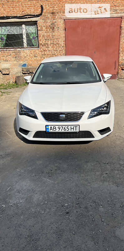 SEAT Leon 2015