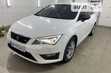 Универсал SEAT Leon 2014 в Львове