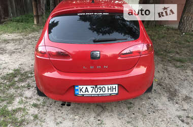 Хетчбек SEAT Leon 2008 в Броварах