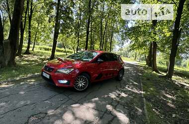 Хэтчбек SEAT Leon 2013 в Калуше