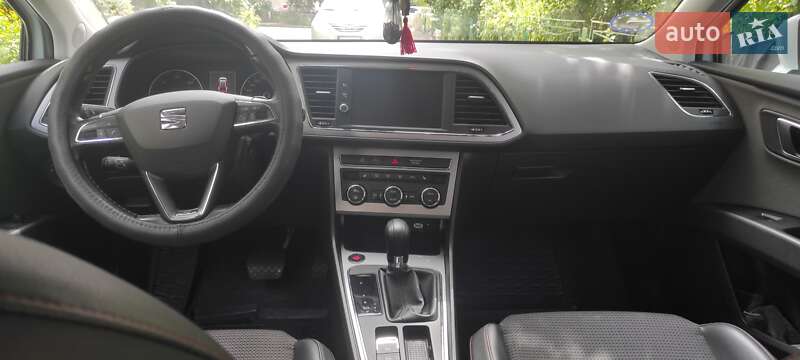 Универсал SEAT Leon 2017 в Киеве