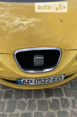 Хетчбек SEAT Leon 2007 в Запоріжжі