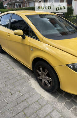 Хетчбек SEAT Leon 2007 в Запоріжжі