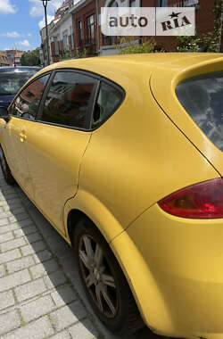 Хетчбек SEAT Leon 2007 в Запоріжжі