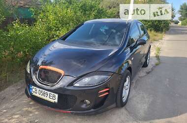 Хетчбек SEAT Leon 2006 в Києві