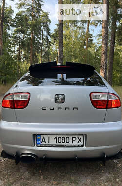 Хетчбек SEAT Leon 2005 в Києві