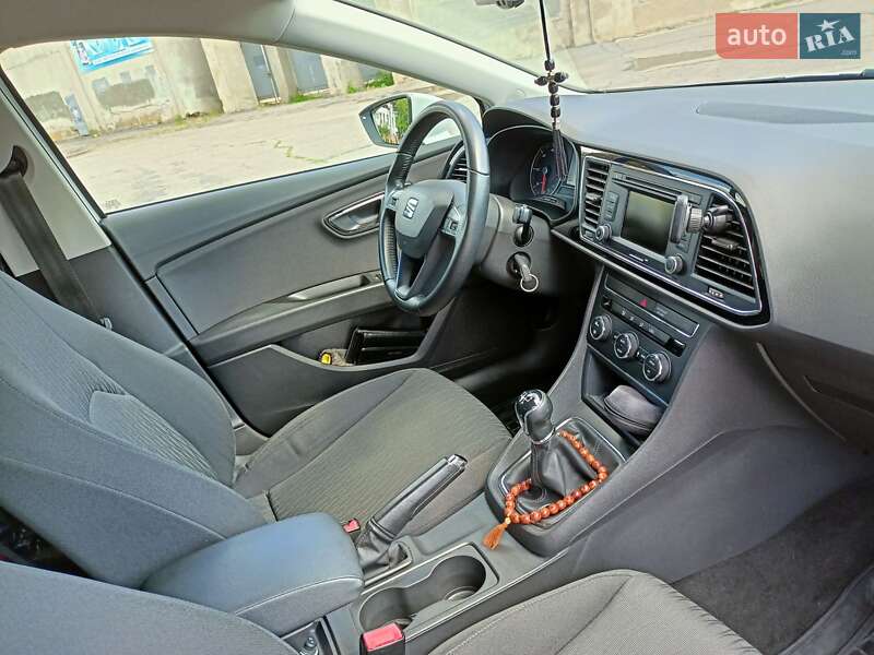 Универсал SEAT Leon 2015 в Виннице фото 11 Универсал SEAT Leon 2015 в Виннице