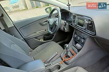 Універсал SEAT Leon 2015 в 