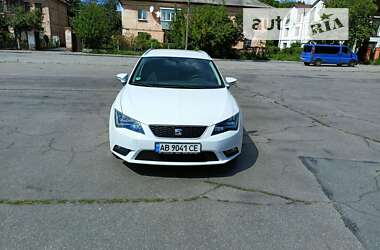 Универсал SEAT Leon 2015 в Виннице