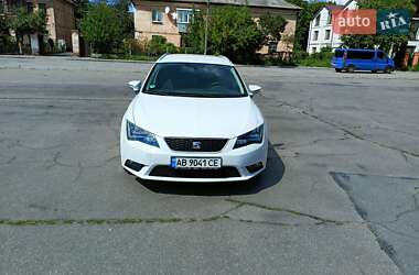 Універсал SEAT Leon 2015 в 