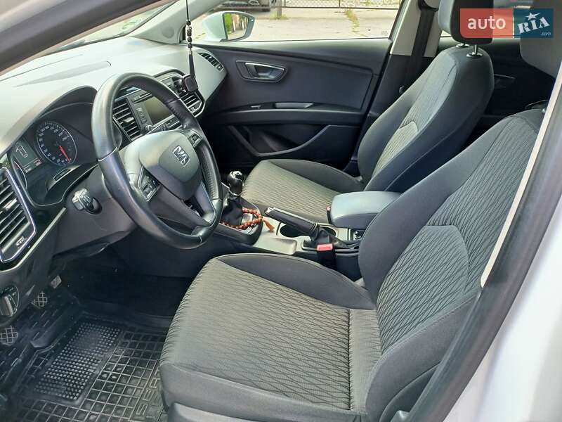 Универсал SEAT Leon 2015 в Виннице фото 13 Универсал SEAT Leon 2015 в Виннице