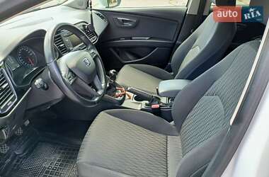 Універсал SEAT Leon 2015 в 