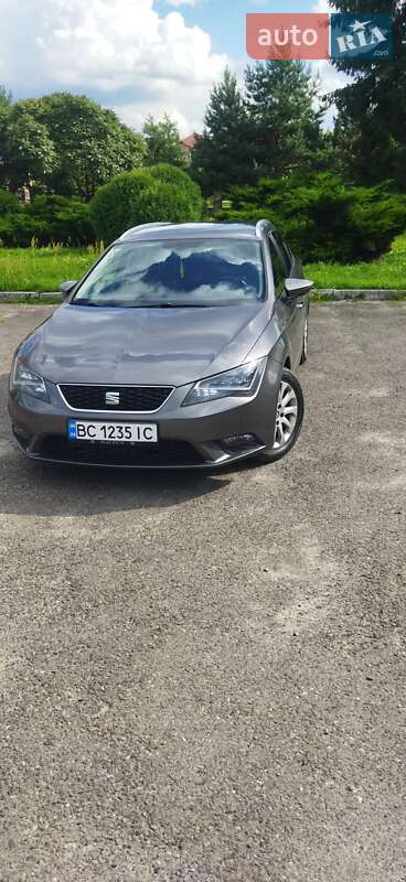 SEAT Leon 2014