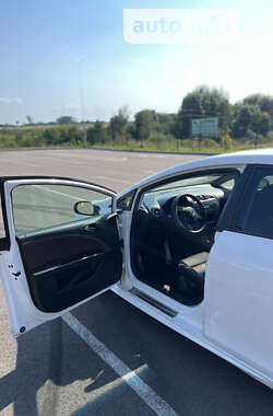 Хэтчбек SEAT Leon 2008 в 