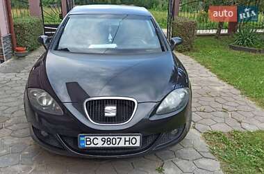 Хетчбек SEAT Leon 2006 в Мостиській