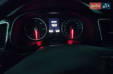 Універсал SEAT Leon 2015 в 