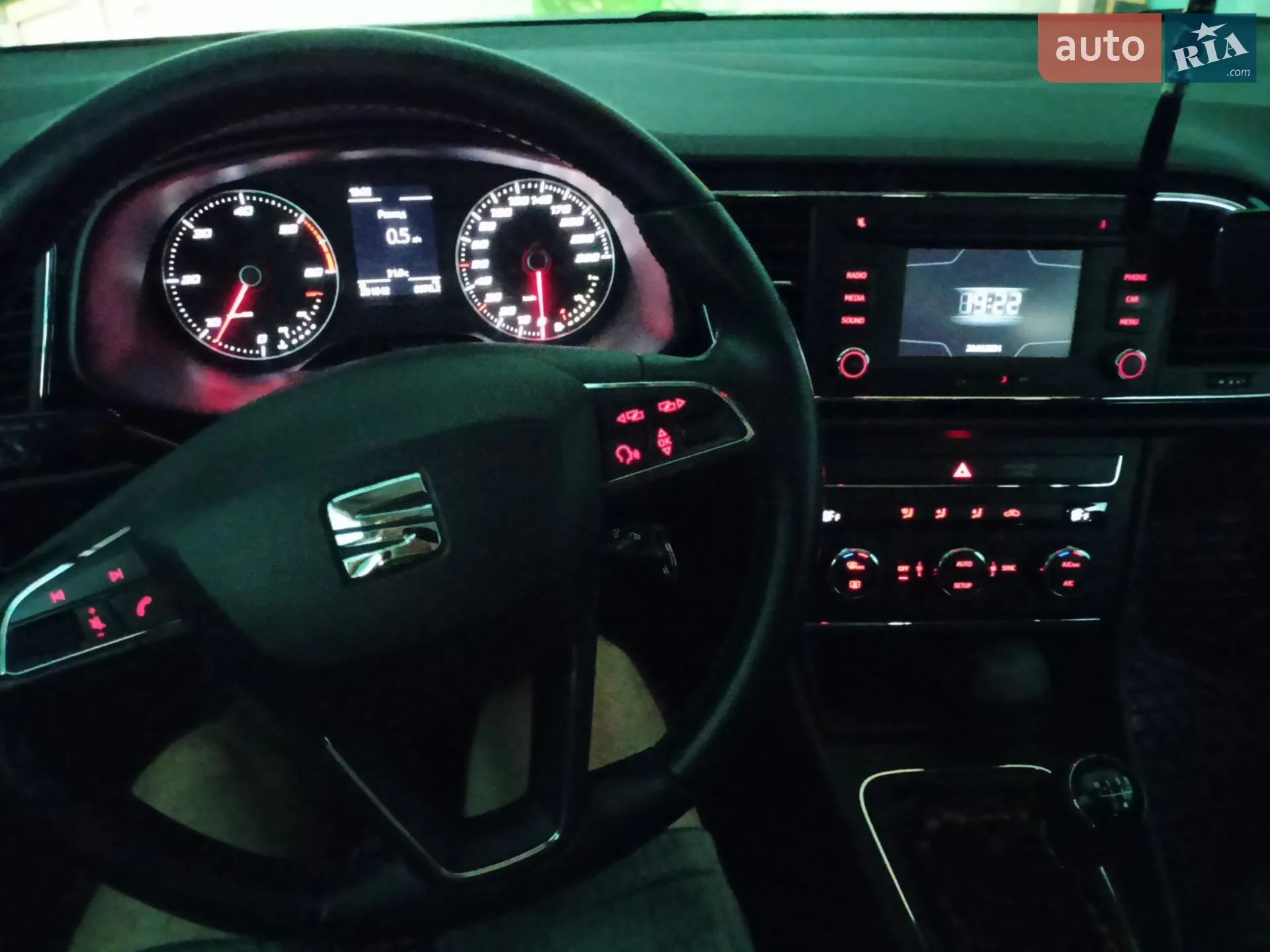 2015 SEAT Leon - мініатюра 15