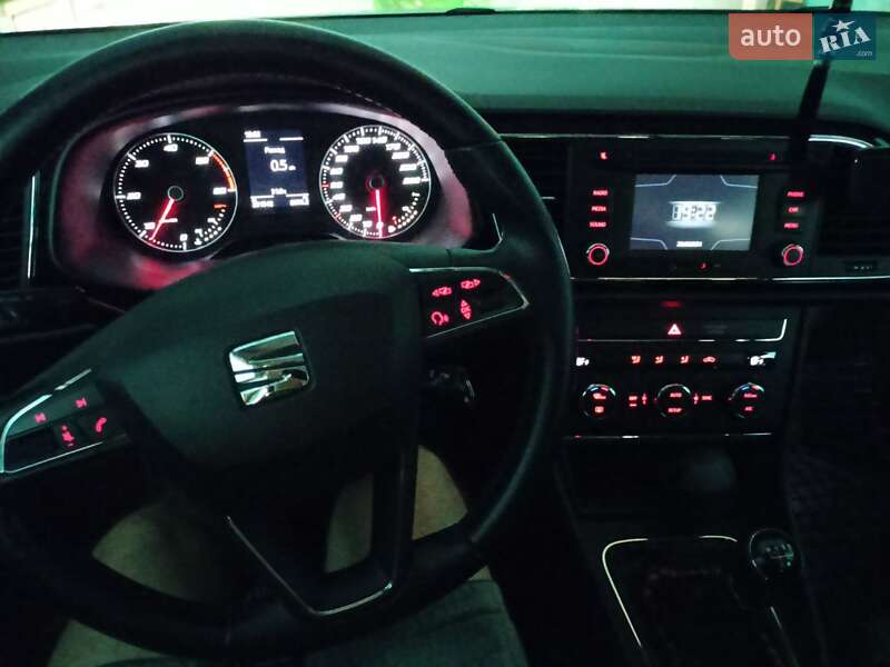 Универсал SEAT Leon 2015 в Виннице фото 15 Универсал SEAT Leon 2015 в Виннице