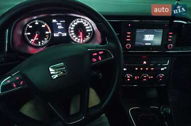 Універсал SEAT Leon 2015 в 