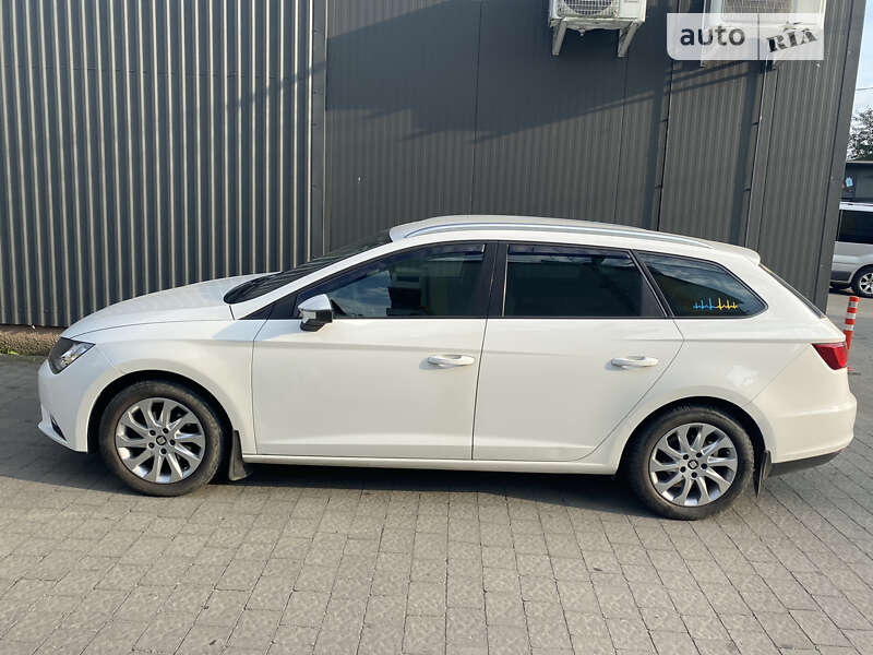Універсал SEAT Leon 2015 в Львові