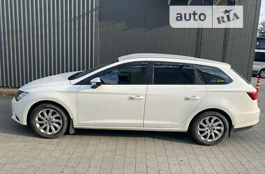 Универсал SEAT Leon 2015 в 
