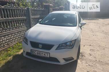 Универсал SEAT Leon 2016 в Львове